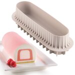 Moule pour insert buche et cake Moule pour insert buche et cake