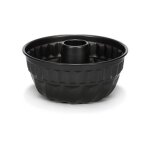 Moule a kouglof acier revtu 18 cm patisse