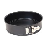 Moule a manqu� 26 cm rond en acier anti adh�rent d�montable