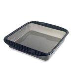 Moule a manqu� silicone carr� translucide