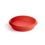 Moule a manqu� - lekue - 1210726r01m033 - silicone platine - 26 cm - compatible cong�lateur et lave - ...
