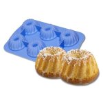 Moule muffins en silicone deco maison ustensile cuisine Moule muffins en silicone deco maison ustensile cuisine