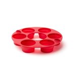 Moule a muffins en silicone pour four omnia