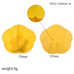 Moule a muffin en silicone rutilisable, 5 pices, etoile papillon, tasse de cuisson, tarte aux ¿ufs, ...