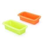 Moule a pain / a gâteau en silicone kh - 4648 Moule a pain / a gâteau en silicone kh - 4648