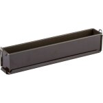Moule a pain gobel pt long uni (mini) - antiadhrent - a