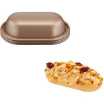 Moule a pain tefal creabake 3 moules a petit pain