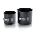 Moule paneton demontable avec base moka o 12 cm