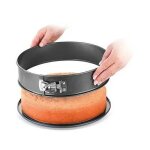 Moule a p�tisserie - tescoma - 623308 - 28 cm - anti - adh�sif - fond amovible