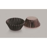 Moule a praline marrons 4x2 cm (100 pcs)