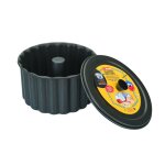 Moule pudding couv. moka 20 cm