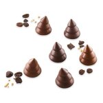 Moule silicone 15 choco tree silikomart Moule silicone 15 choco tree silikomart