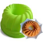 Le moule silicone a kouglof 18 cm deco maison ustensile cuisine Le moule silicone a kouglof 18 cm deco maison ustensile cuisine