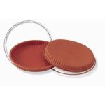 Moule silicone tarte 0 28