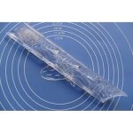 Moule tampon poinonneur  feuille arrondie  makrout & gateaux orientaux cristal