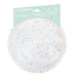 Moule a tarte 22 cm silicone - funfetti