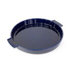 Appolia moule a tarte céramique bleu profond diamètre 30 cm - 12 Appolia moule a tarte céramique bleu profond diamètre 30 cm - 12
