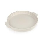 Appolia moule a tarte céramique ecru diamètre 30 cm - 12 Appolia moule a tarte céramique ecru diamètre 30 cm - 12