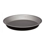 Moule a tarte métal 28cm Moule a tarte métal 28cm