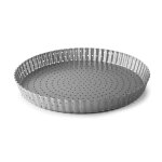 Moule a tarte perfor�e delize 24 cm