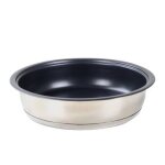 Moule a tarte tatin inox 28 cm - hauteur 6 cm Moule a tarte tatin inox 28 cm - hauteur 6 cm
