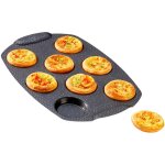 Moule a tartelette tefal perfectbake mini quiche