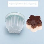 Moules a ?ufs en plastique de qualit alimentaire pour la cuisson des enfants, ?uf bomicrophone, tasse ...