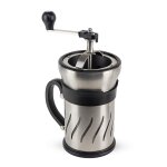 Paris press moulin a caf et cafetire a piston 2 en 1 15 cm