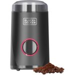 Moulin � caf� 150w noir black decker bxcg152e