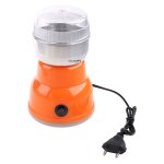 Moulin electrique en acier inoxydable, 220v, machine a fraiser domestique, pour la cuisine Moulin electrique en acier inoxydable, 220v, machine a fraiser domestique, pour la cuisine