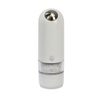 Alaska moulin � sel �lectrique en abs gris quartz 17 cm