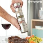 Moulin a epices 4 en 1 millmix innovagoods kitchen foodies