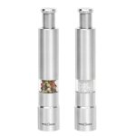 Moulins � �pices acier inoxydable proficook pc - psm 1160
