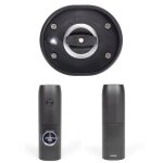 Moulin à épices électrique 25w batterie lithium 70ml pour sel, le poivre et toute autre épice en grain ... Moulin à épices électrique 25w batterie lithium 70ml pour sel, le poivre et toute autre épice en grain ...