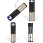 Moulin � �pices �lectrique batterie lithium 80ml pour sel, le poivre et toute autre �pice en grain