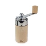 Isen moulin a muscade manuel en bois, naturel, 16 cm - 6, 25 Isen moulin a muscade manuel en bois, naturel, 16 cm - 6, 25