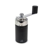 Isen moulin a muscade manuel en bois, noir mat, 16 cm - 6, 25 Isen moulin a muscade manuel en bois, noir mat, 16 cm - 6, 25