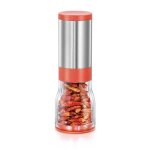 Moulin a piment - tescoma - 428794 - acier inoxydable - design contemporain - 1 pi�ce