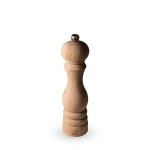 Paris nature moulin a poivre manuel en bois et son poivre fair trade, 22 cm - 8, 75in.