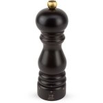 Paris u'select moulin a poivre manuel en bois u'select couleur chocolat 18 cm