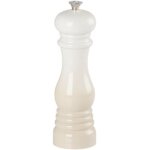Moulin a sel le creuset a sel 21cm meringue Moulin a sel le creuset a sel 21cm meringue