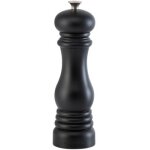 Moulin a sel le creuset a sel 21cm noir mat Moulin a sel le creuset a sel 21cm noir mat