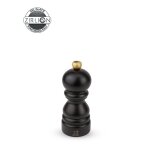 Paris moulin a sel manuel en bois, chocolat, 12 cm - 4, 75in