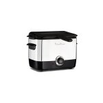 Moulinex af220010 minifrito - friteuse - 1 litre - 1 kwatt Moulinex af220010 minifrito - friteuse - 1 litre - 1 kwatt