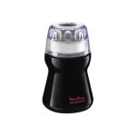 Moulinex ar1108 - moulin à épices / café - 180 watt - noir premium Moulinex ar1108 - moulin à épices / café - 180 watt - noir premium