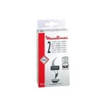 Moulinex aw6401 - kit de filtres - pour cafeti�re