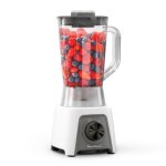 Moulinex blendeo + lm2c0110 - bol mixeur blender - 1. 5 litres - 450 watt - blanc