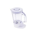 Moulinex. bol blender complet blanc. ref: ms - 5a07653