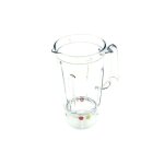 Moulinex. bol blender plastique. ref: ms - 650006