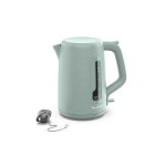 Moulinex bouilloire electrique 1. 7 l, indicateur 1 tasse, filtre anticalcaire, arret auto, boule a the ... Moulinex bouilloire electrique 1. 7 l, indicateur 1 tasse, filtre anticalcaire, arret auto, boule a the ...